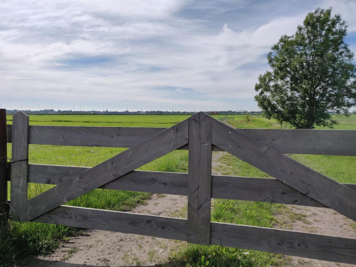 Tulpenhoek アッカースロート エクステリア 写真